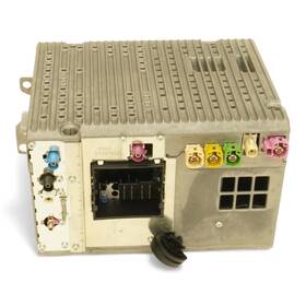 9325978.65129315631 Bmw 14-16 X5 X5m F15 Am Fm Radio Audio Receiver Player Tuner Navigation Oem