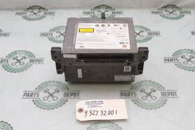 9327320 Bmw 09-15 F01 F02 7 Series Head Unit Headunit Oem