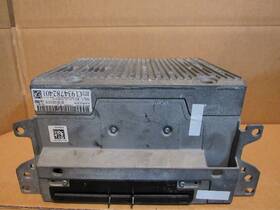 683227301 Bmw 934782401 2014 528 Navigation Radio Receiver Gps Dvd Audio Player Ci Oem