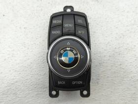 9350723-02 Bmw 2015 535i Radio Control Panel Bmw4r