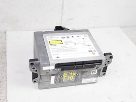 9351682 Bmw F01 F10 F06 F25 F30 Navigation Head Unit System Player Radio Am Fm 14-16