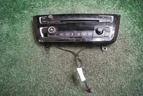 9354148 Bmw 2014 2015 2016 320 328i Audio Ac Dash Control Panel Unit Bezel Oem