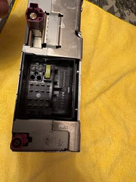 9357796 Bmw Oem Radio Head Unit Siriusxm Entry 6512 F30 F10 E90 X1 X3 Parts