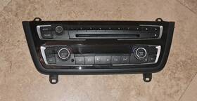 9363545-02 Bmw 2016-2020 3/4 Series Climate Radio Control 6411 93635445 Oem 6131 6814188