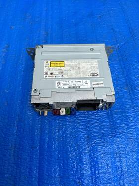 9365836 Bmw 2014-21 13 13s Am Fm Radio Cd Disc Player Receiver Navigation Module Gps Oem