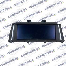 9370870 Bmw 2015 2016 X3 Information Display Radio Screen Navigation Unit Oem
