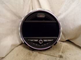 9387452034 Bmw 15 16 Mini Cooper Multi Function Display Screen Mxp58