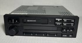 95128364944 Bmw Am Fm Radio C33 E36 318 325 328 M3 Z3. Very Clean Condition