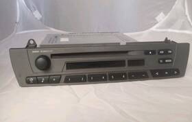 A2c53064521 Bmw 2005 2006 2007 2008 X3 Z4 Oem Radio Cd Player Mp3 Sirius Rcd105