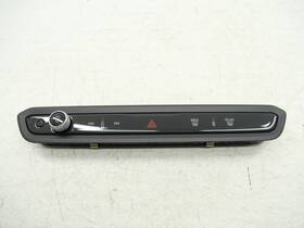 B15a63f1901 Bmw 2021-2025 M3 G80 Radio Controls Hazzard Volume Audio Defrost