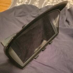 Bm921196906m Bmw 2009-2013 E90 E92 E93 328i 335 Cic Navigation Idrive Info Screen Display Oem