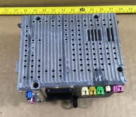 Ci870826901 Bmw 2015-2018 X4 X5 F15 F26 Harman Automotive Radio Cd Player 938307201 Oem