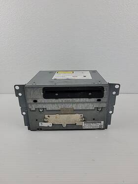 Ci929340501 Bmw 2013 535i Radio Stereo Audio Navigation Cd Player Receiver Oem