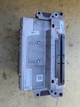 Ci931104001 Bmw 2011-2016 550i Harman Navigation Unit Radio Receiver Cd Dvd Oem