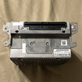 Ci938307201 Bmw 2014 - 2016 X5 F15 Oem Harman Navigation Cd Player Head Unit Without Dvd 9383072