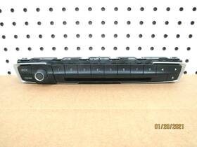 E1065976 Bmw 09 10 11 12 13 3 Series Audio Radio Control Unit Oem