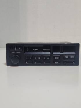 F50345229 Bmw E34 E32 Oem Radio Cassette Player Deck