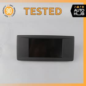 65-50-9-306-742 Bmw I3 I01 94 14-18 6.5 Inch Information Navigation Display Screen Monitor 9306742 Oem