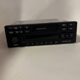 Ph7850w1364926 Bmw Business Rds Cassette Headset Radio Player