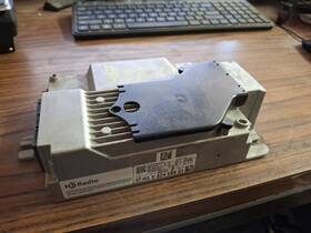 R35a24e8401 Bmw 2019-2024 750 - Hd Radio Receiver Audio Module R35a24e84 Oem