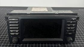 Rd1bj01a Bmw 65-52-6 934 413 Bordmonitor Wide Screen 6923878 As Is Untested Parts