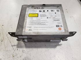 638-73085 Bmw - Us Additional 2014 I3 Rex Hatch Radio Receiver Navigation Head Unit Double Din 14-17 Oem