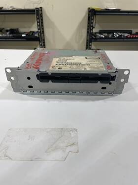 Vd1066c6015334 Bmw Radio Head Unit