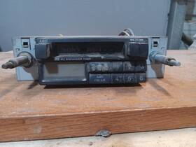 Xr-6380 Bmw Xr-6180 Sony Radio Stereo Head Unit Cassette Player