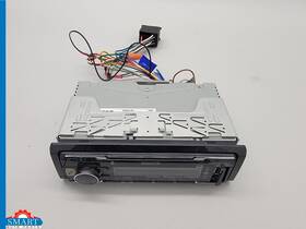 Yj1-0500-11 Bmw E36 M3 Am Fm Radio Usb Aux Kenwood Prewired 92-99