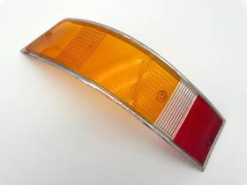 91163192303 Bosch 91163195100 1969-72 Porsche 911 Left Taillight Lens