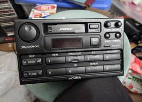 39100-sp0-a400-m1 Bose Vintage Acura Legend Ls Premium Radio Cassette 1991-95