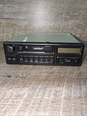 Cq-lp2810z Bose 1998 1999 Mercedes-benz Ml Series Ml320 Ml430 Cassette Player