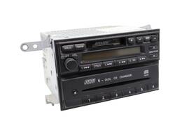 Pn-1665k Bose 2001-2003 Nissan Pathfinder/qx4 6-disc Cd Changer And Radio Head Unit Oem