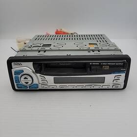 C3040 Boss Audio Systems Cassette Deck 40 With 4ch