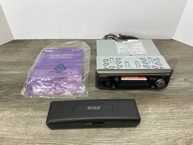 Ava-9021 Boss Automotive Am/fm Radio With Cassette Player - Detachable Face