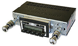 Cs0230067-72 Brothers Trucks Economy Stereo - 200 Watts Chevrolet