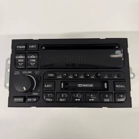 09350424 Buick 96 97 98 99 00 Factory Cd Cassette Player Radio Stereo Delco Gm