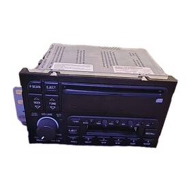 09366404 Buick 96 97 98 99 Delco Factory Monsoon Cd Cassette Player Radio Stereo