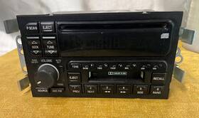 09375464 Buick 99 2000 Lesabre Factory Radio Cassette Cd Player Free Ship Rr