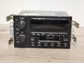 09389354 Buick 00 01 Lesabre Am Fm Cassette Player Stereo Oem
