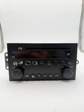 10373729 Buick 03 04 05 06 07 Rendezvous Cd Radio Receiver
