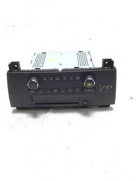 1039272 Buick 2008 Lacrosse Radio Audio ##