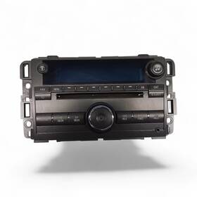 Am-fm-cd-mp3 Buick 15780591 2008 Lucerne Radio Receiver Oem