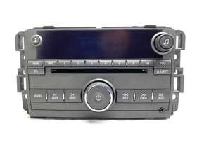 15849253 Buick Radio Receiver Am-fm-cd Option U1c Fits 2006 Lucerne