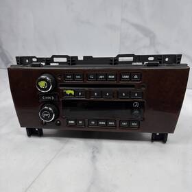 15909551 Buick 2007 2008 2009 Lacrosse 6 Disc Cd Player Radio Unit Tested Oem
