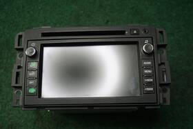 15921423 Buick 2008 2009 2010 2011 2012 Buici Encalve Am/fm/cd/display Radio Oem