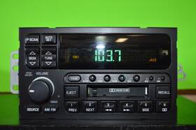 16249414 Buick 95 96 97 98 99 Delco Gm Factory Cassette Player Radio Stereo