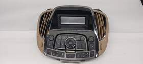 Ft10-ft12 Buick 20818623 Lacrosse Radio Control Panel Oem 1 Year Warranty