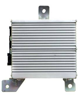 23299228 Buick 2017-2020 Envison Rear Mounted Internal Audio System Amplifier Id