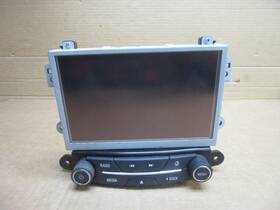 23405758 Buick 16 2016 Envision Radio Stereo Navigation Display Touch Screen